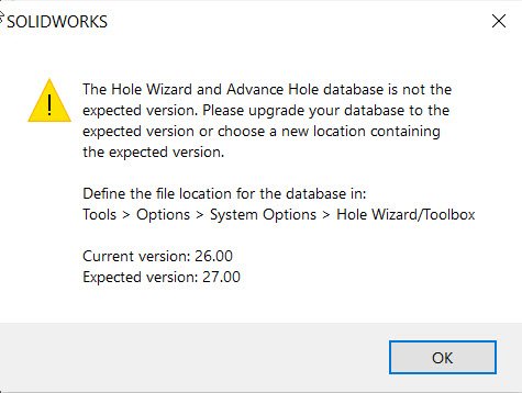 Toolbox versions