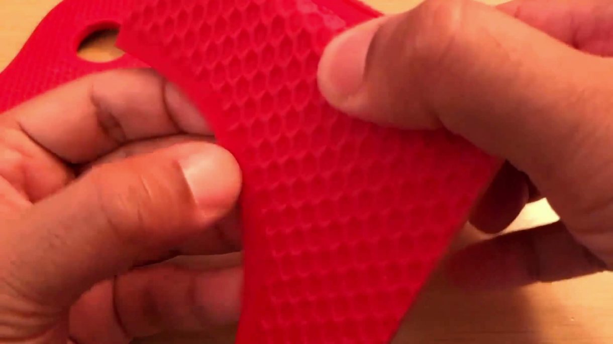 Texture imprimée en 3D