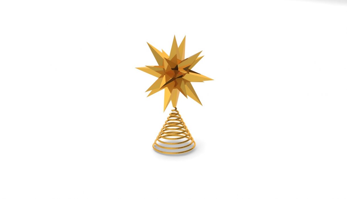 Décoration de Noël 1