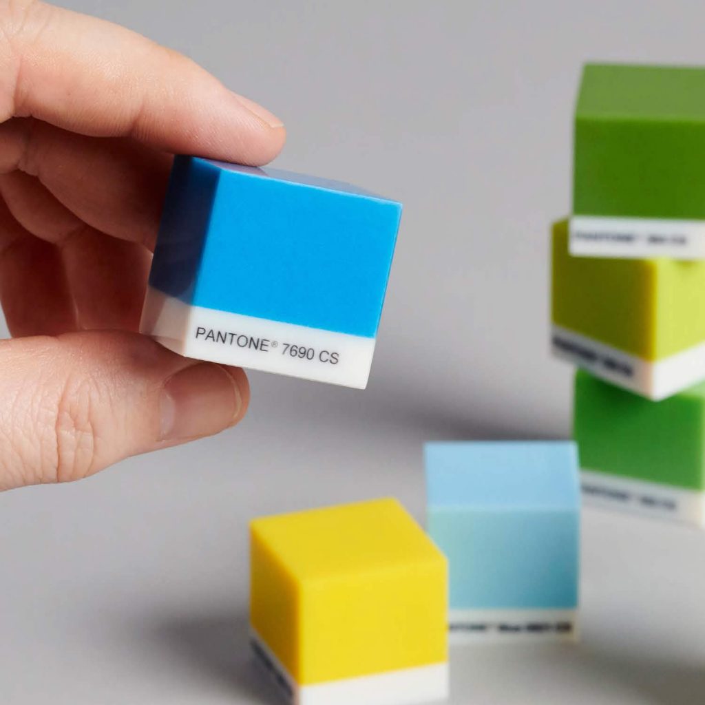 3D printing with Pantone