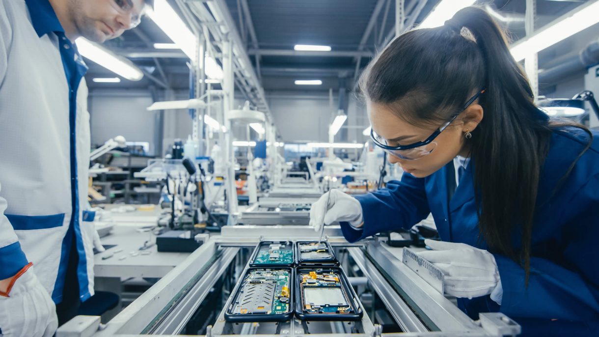 The Critical Business Issues that High Tech Companies need to focus on 21 High Tech Companies