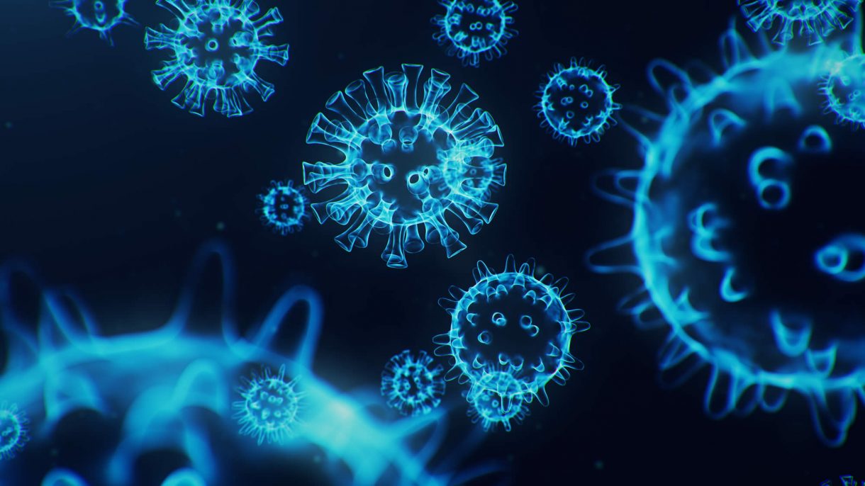 SOLIDWORKS Flow Simulation demonstrates how social distancing helps limit the spread of COVID-19 5 Simulate virus spread