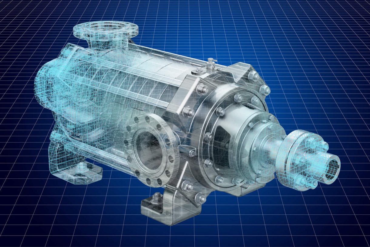 SOLIDWORKS X-Ray Assembly Visualization