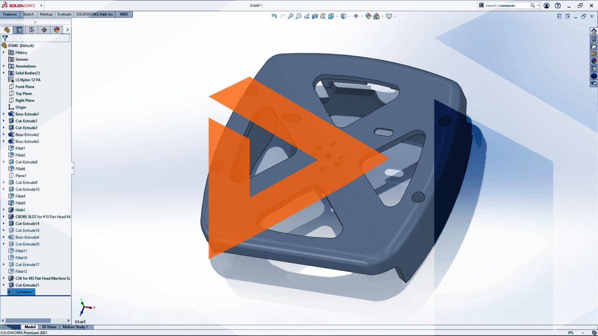 What's New in SOLIDWORKS 2021 On-demand Webinars 11 SOLIDWORKS 2021 What's New