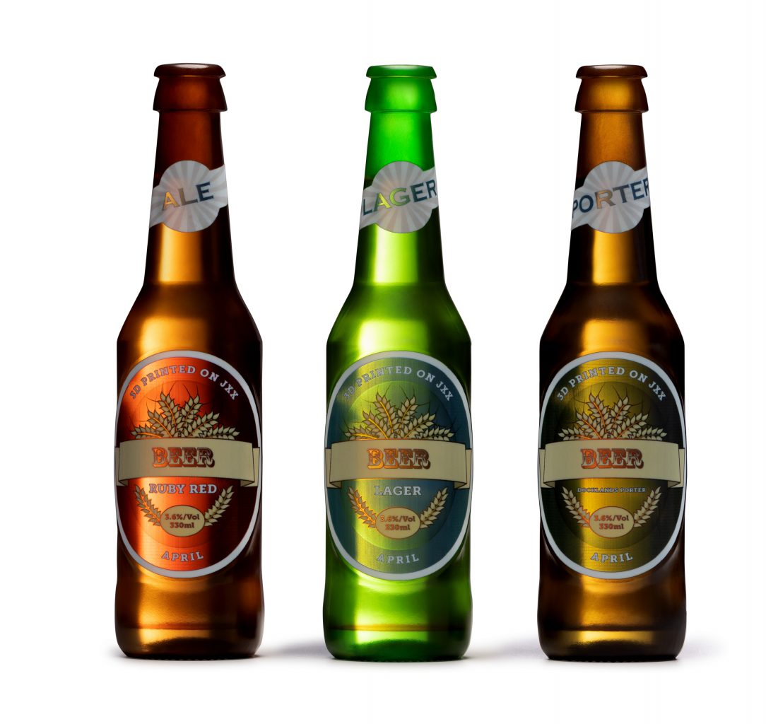 VeroUltra for beverage and food packaging design