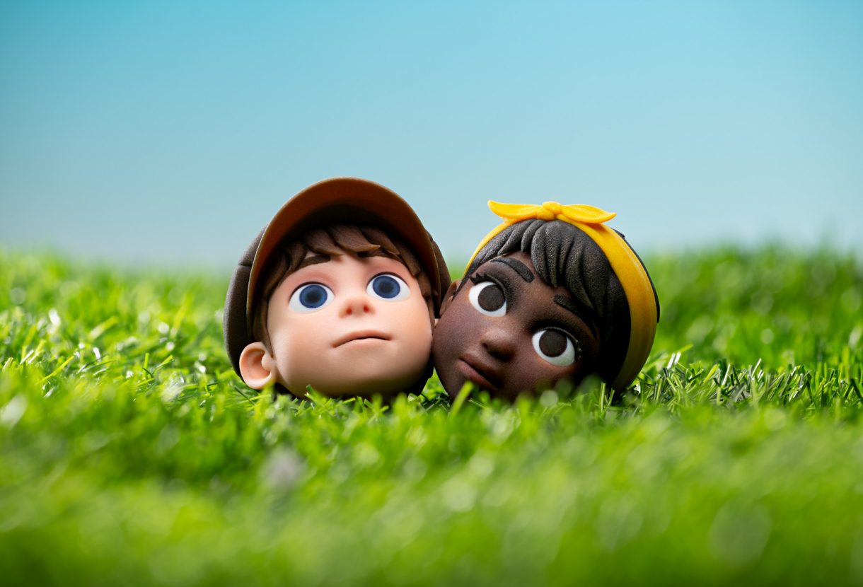 Exceptional and repeatable coloration for toy design 5 Toy design using VeroUltra materials