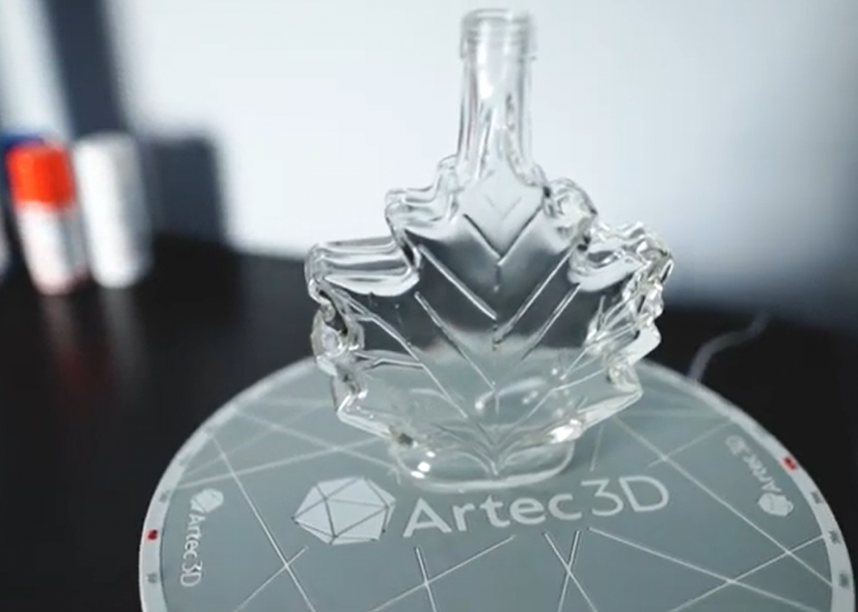 Improve your 3D scans with AESUB scanning spray 9 AESUB Scanning Spray demonstration with Artec 3D scanners