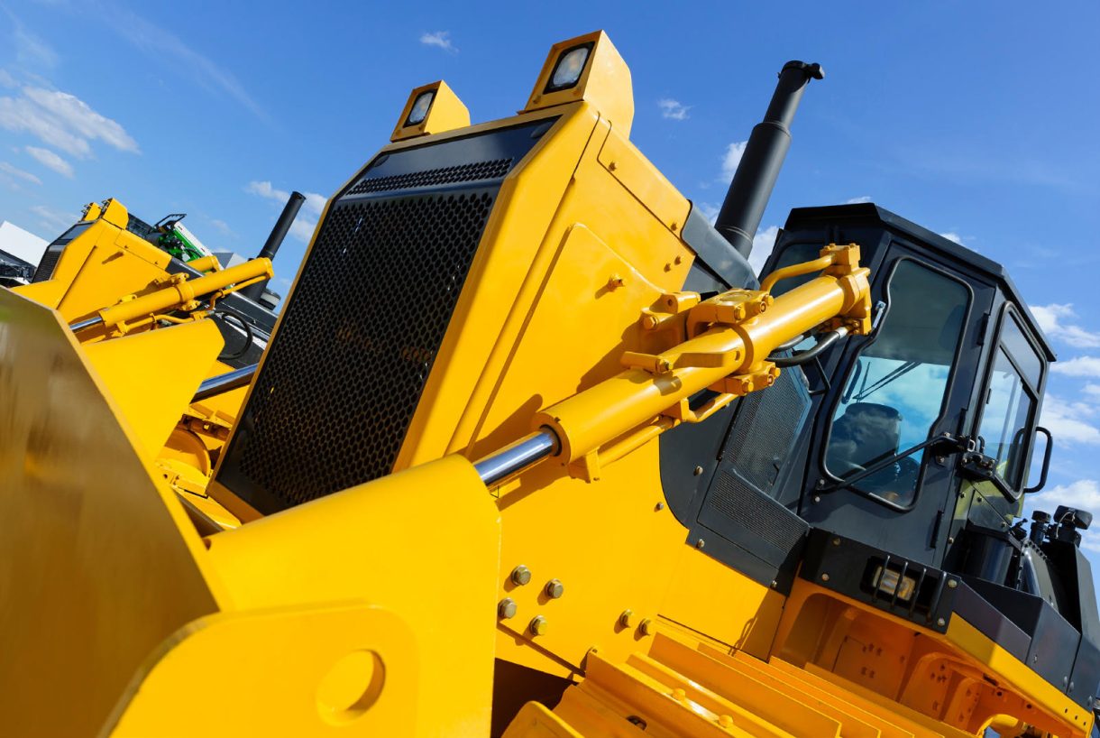 fabrication additive pour les équipements lourds