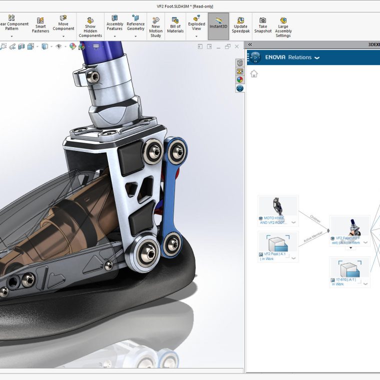 Moving from SOLIDWORKS Desktop to 3DEXPERIENCE SOLIDWORKS 29 using 3dexperience solidworks