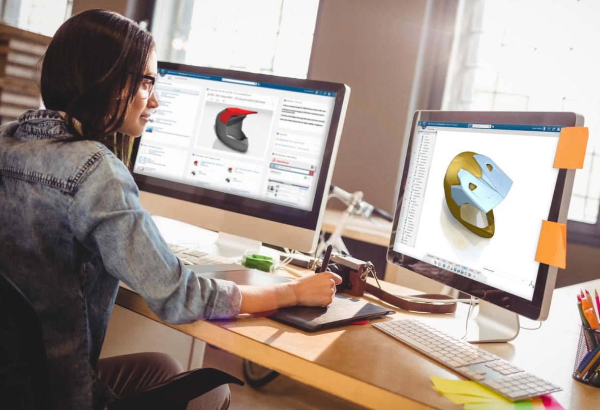 Discover Best Practices to Help You Shorten the Learning Curve for Adopting a 3D CAD tool 1 Adopting 3D CAD Guide
