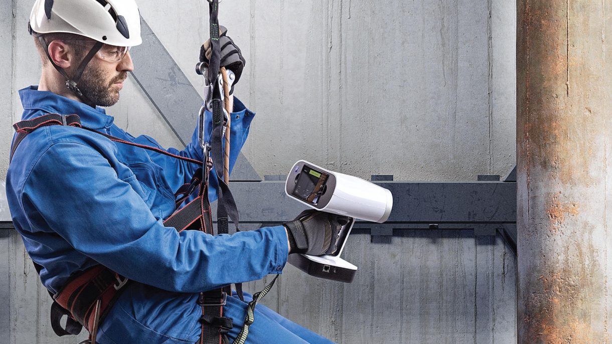 Artec 3D Scanning