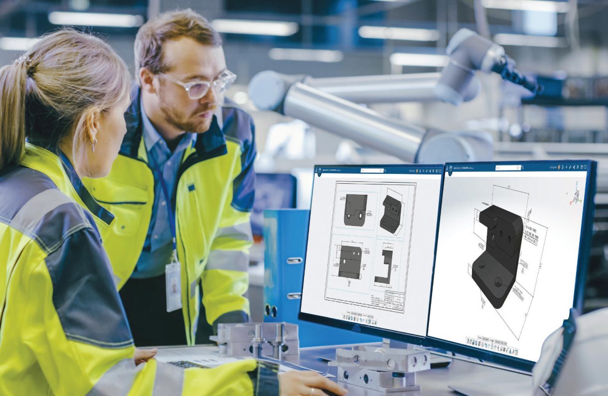 Manufacturing Definition Creator