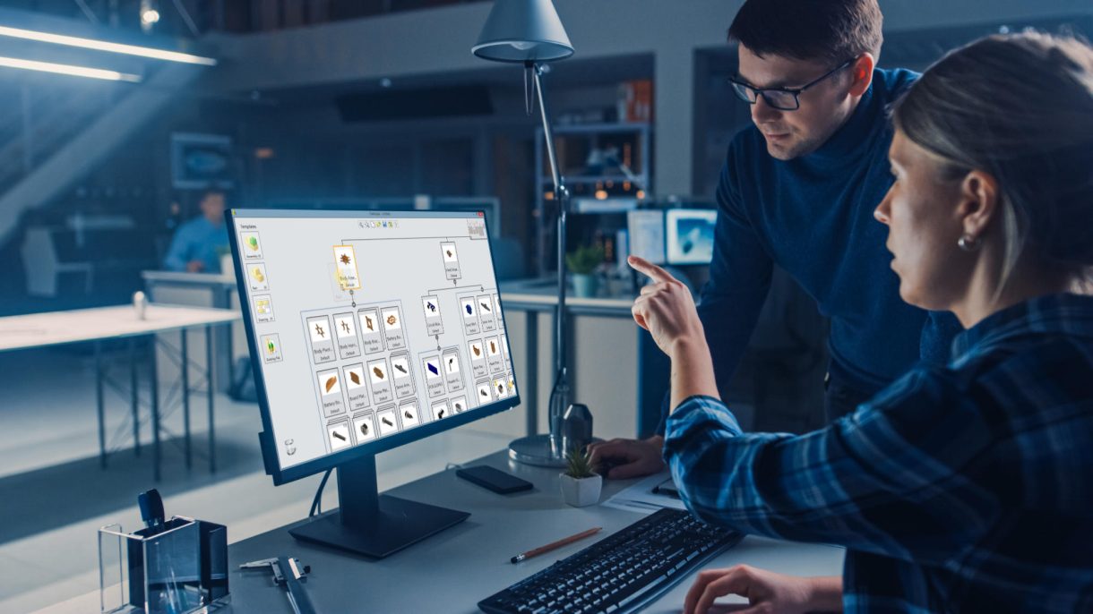 Migration et conseil pour SOLIDWORKS PDM