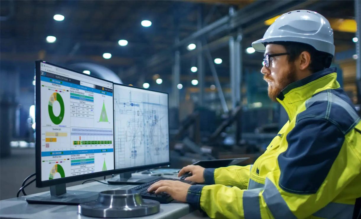Surveillance des machines CNC Excellerant