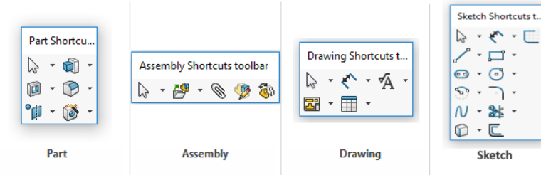 5 SOLIDWORKS Tools You Might Not Remember You Have 27 open files in row with text