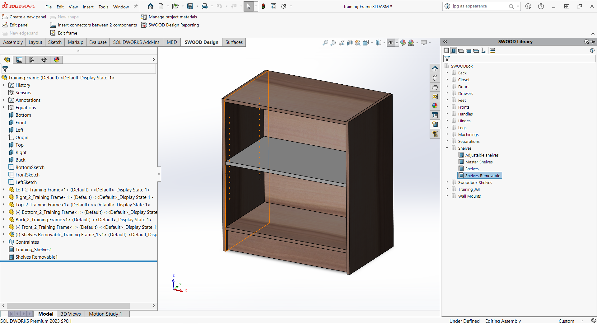 SWOOD Design boxes