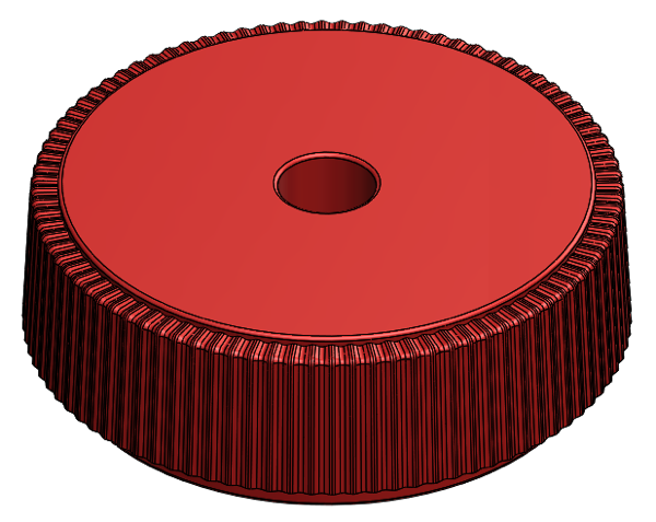 SOLIDWORKS Reverse Engineering – Surface Modeling and the Legacy Part Problem – Part 1 27 Finishing Touches