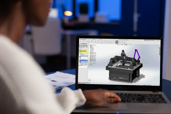 SOLIDWORKS Assemblage