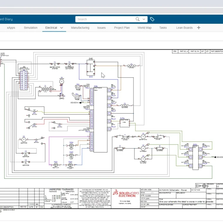 SOLIDWORKS Electrical 2024