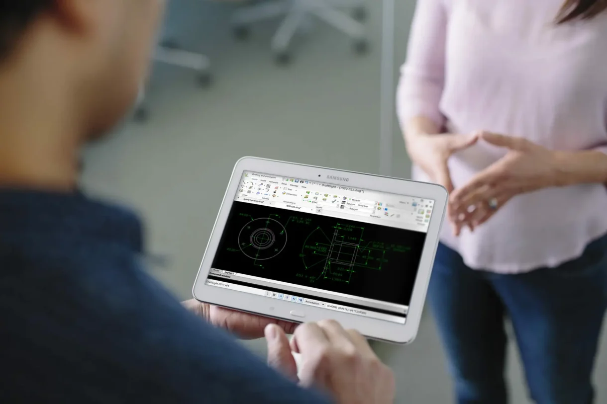 AutoCAD à DraftSight