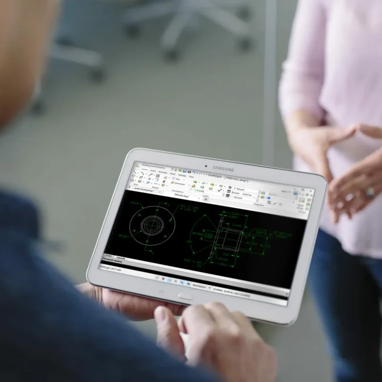 AutoCAD to DraftSight