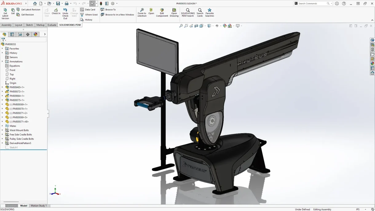 SOLIDWORKS PDM 2025 5 SOLIDWORKS PDM 2025 User Experience