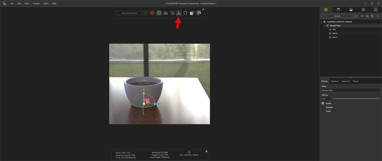 Object manipulation