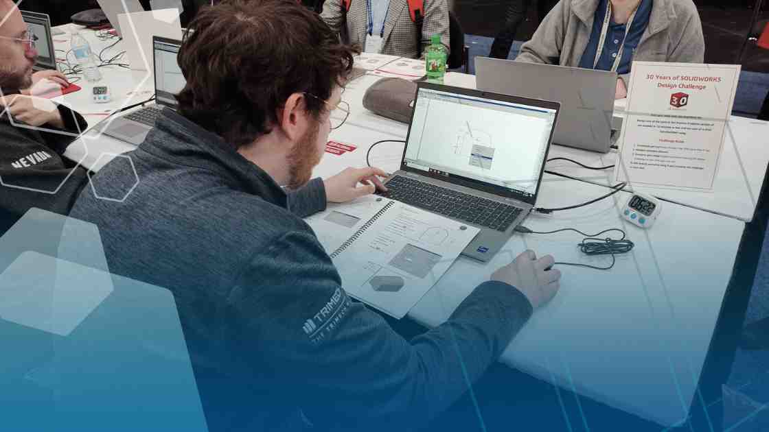 3DEXPERIENCE World 2025 SOLIDWORKS 95