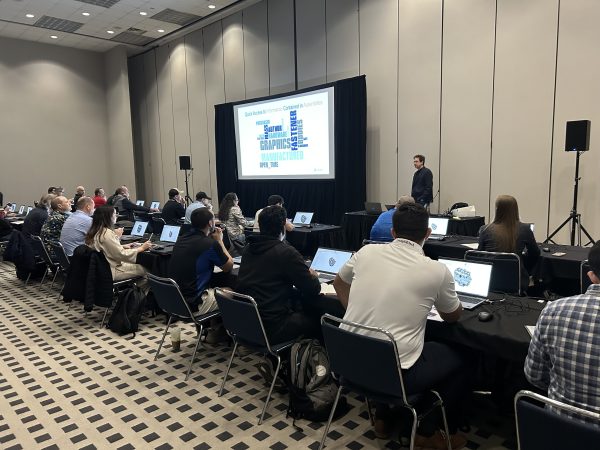 3DEXPERIENCE World 2025: Day Two Recap 7 Alin's Hands-On Workshop