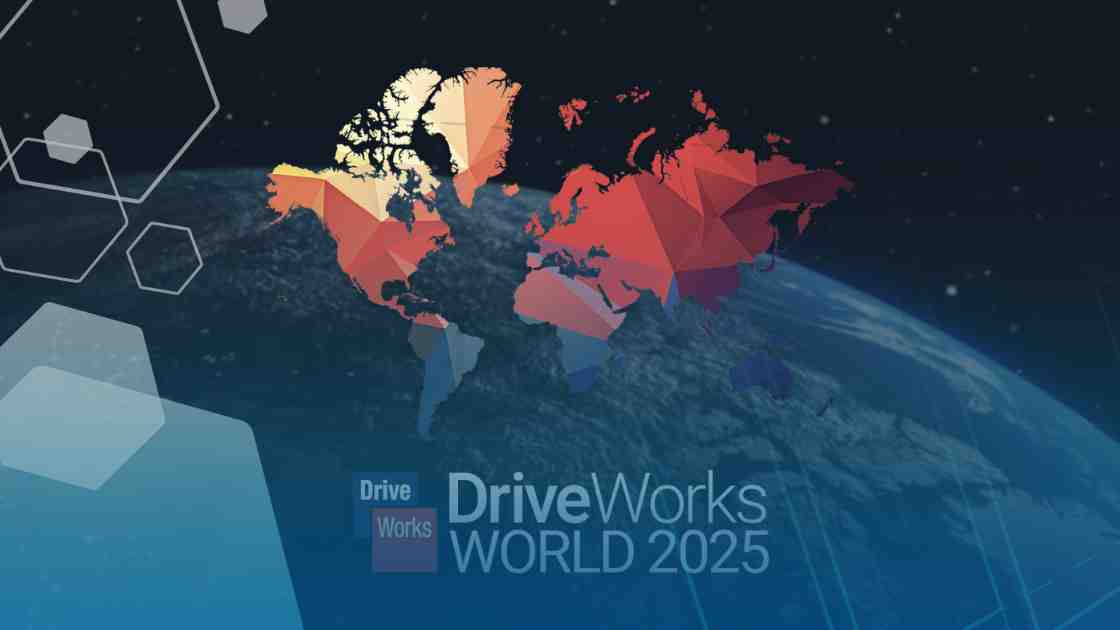 DriveWorks World 2025