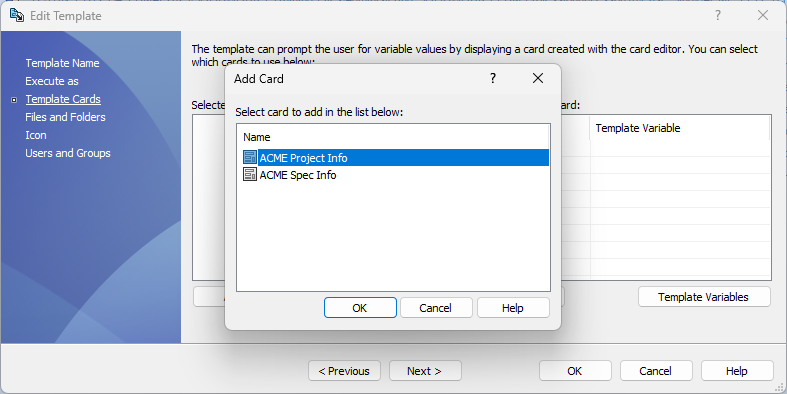 Création de modèles SOLIDWORKS PDM