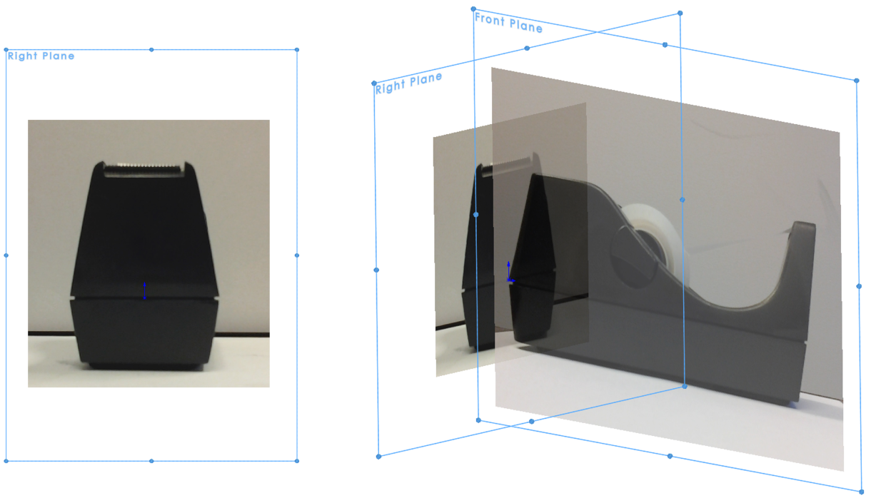 Using Sketch Pictures to Guide Your Design 15 Configuration des graphiques de croquis