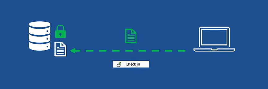Check in files to SOLIDWORKS PDM
