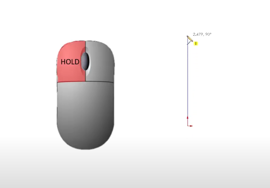 Best Sketch Method for SOLIDWORKS