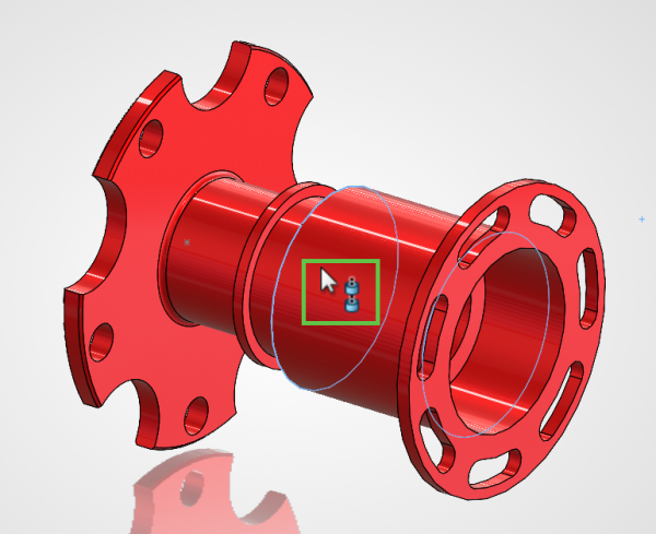 How to Align Parts in SOLIDWORKS 11 Align parts in SOLIDWORKS using SmartMates