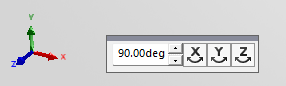 How to Align Parts in SOLIDWORKS 5 Orientation toolbar used to align parts upon insertion