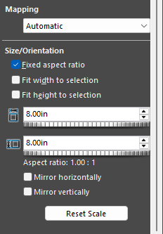 How to Create a Custom Appearance in SOLIDWORKS 15 SOLIDWORKS appearance mapping options