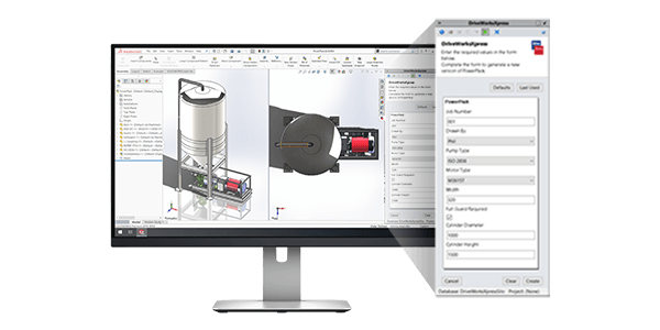 Using DriveWorks for better sales and engineering