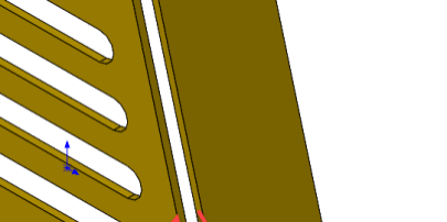 Fermer les angles