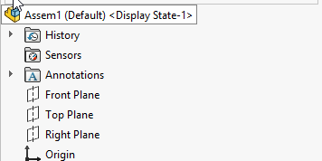 2026-05-05_16-07-59 Fixed component in SOLIDWORKS with (f) pre-fix
