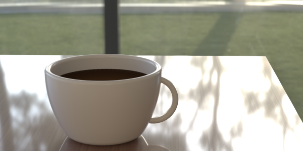Envie d'une tasse de café ? - Processus de travail « de zéro » de SOLIDWORKS vers SOLIDWORKS Visualize + conseils