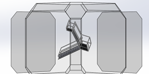 Réorienter les vues du modèle SOLIDWORKS