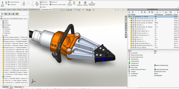 solidworks pdm universal licensing