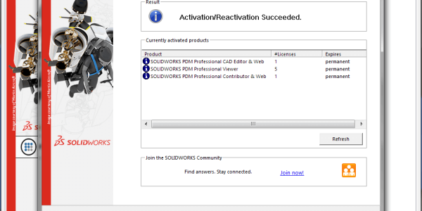 Troubleshooting SOLIDWORKS PDM license issues