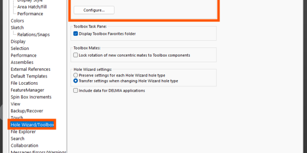 How to upgrade the solidworks toolbox How to upgrade the solidworks toolbox