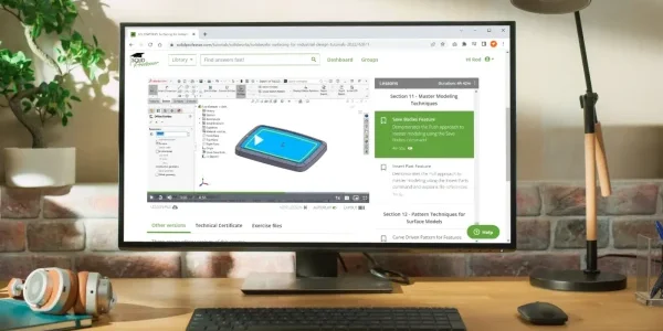 SolidProfessor App