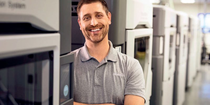 Support Stratasys