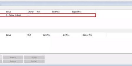 Tâche bloquée dans SOLIDWORKS PDM